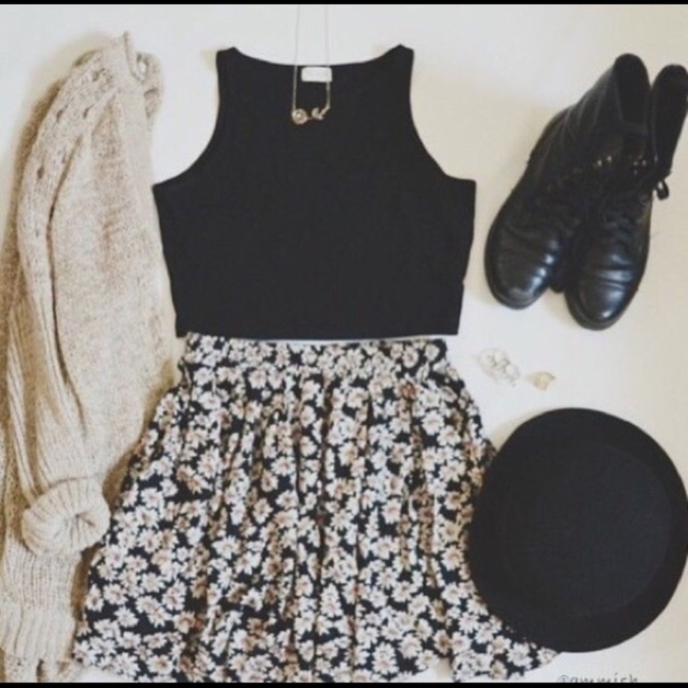 Brandy Melville Skirt